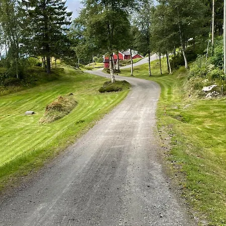 Sjarmerende Og Romslig Bolig, Omgitt Av Vakker Ferienhaus Molde