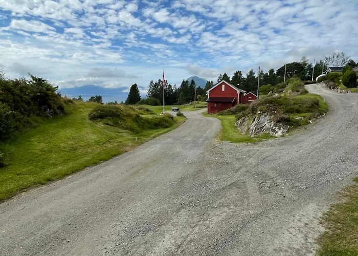 Sjarmerende Og Romslig Bolig, Omgitt Av Vakker Casa vacanze *