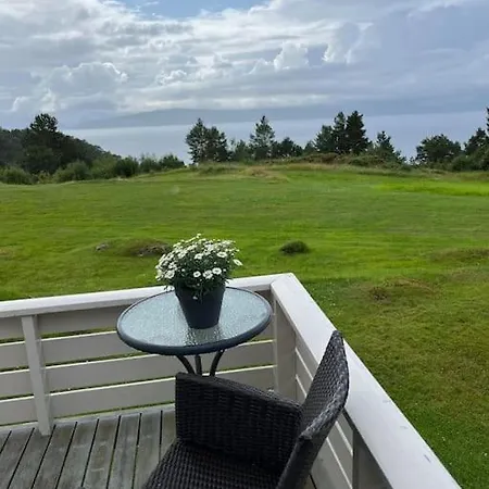 Casa vacanze Sjarmerende Og Romslig Bolig, Omgitt Av Vakker *